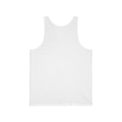 Red Flag Statement Tank - White Edition
