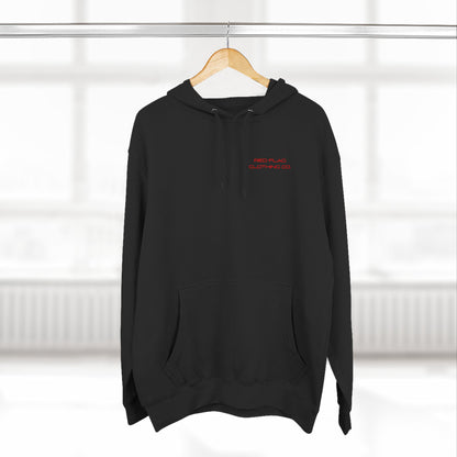Red Flag Statement Hoodie