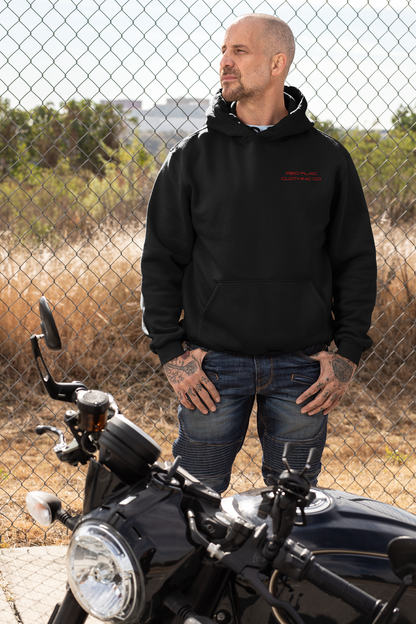 Red Flag Statement Hoodie