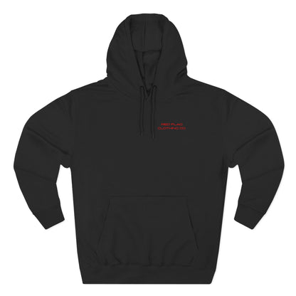 Red Flag Statement Hoodie