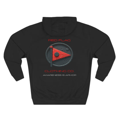 Red Flag Statement Hoodie