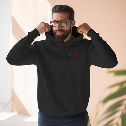 Red Flag Statement Hoodie