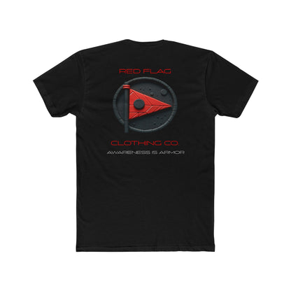 Red Flag Statement Tee