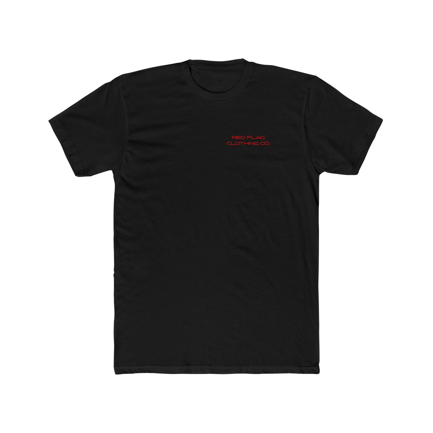 Red Flag Statement Tee