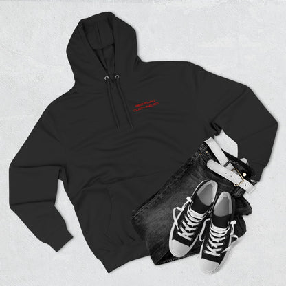Red Flag Statement Hoodie