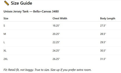 Red Flag Statement Tank