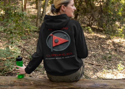 Red Flag Statement Hoodie