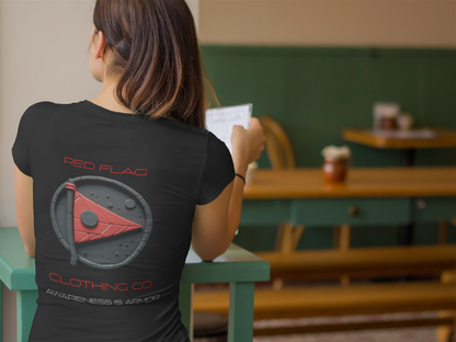 Red Flag Statement Tee