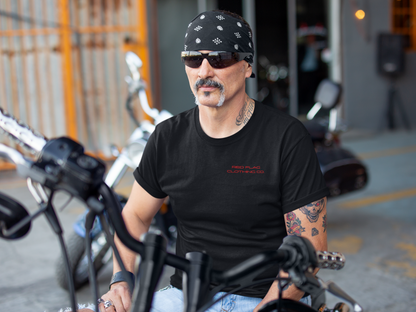 Red Flag Statement Tee